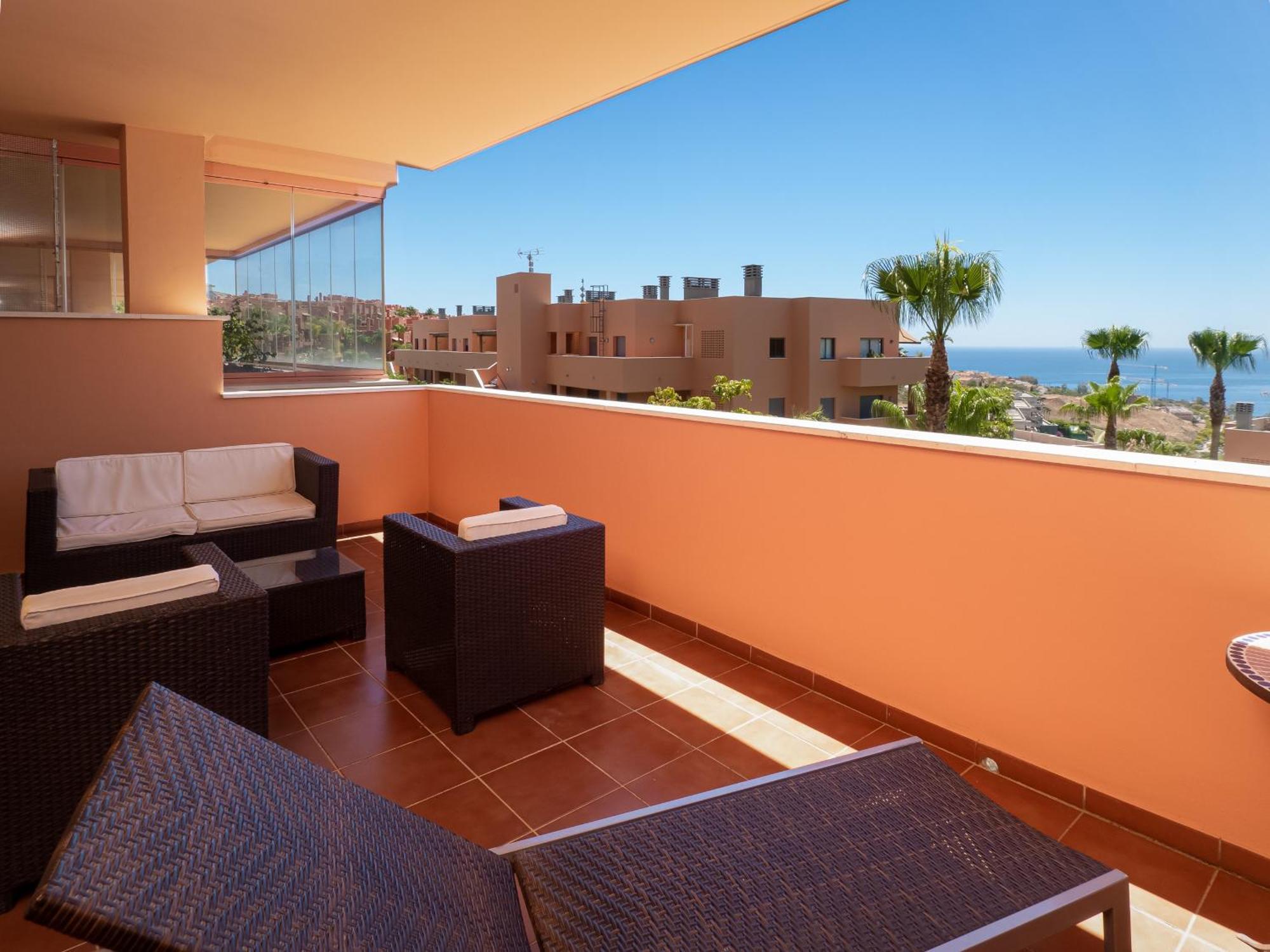 2055-Superb 2Bedrooms Apt, Gibraltar And Sea View มานิลบา ภายนอก รูปภาพ