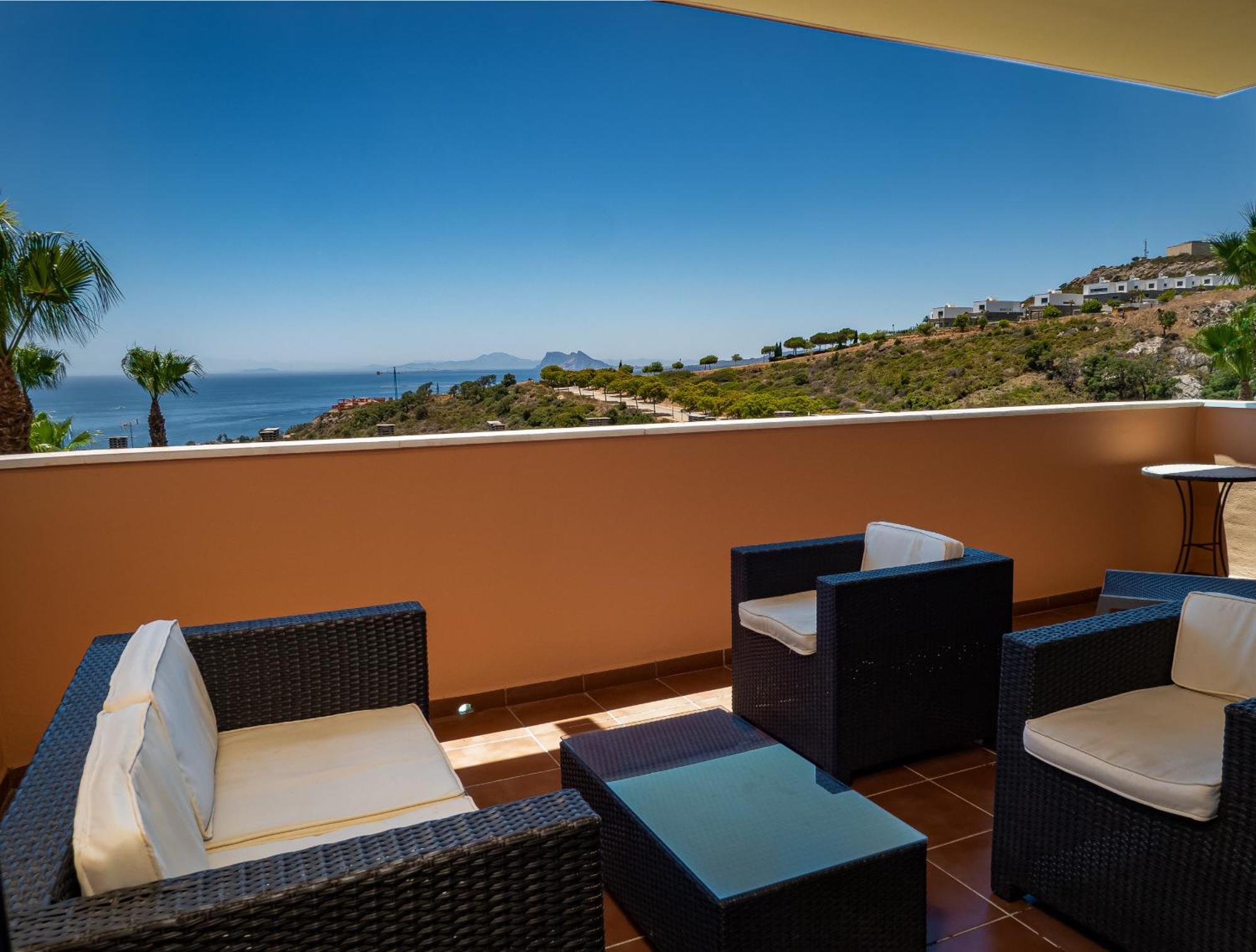 2055-Superb 2Bedrooms Apt, Gibraltar And Sea View มานิลบา ภายนอก รูปภาพ